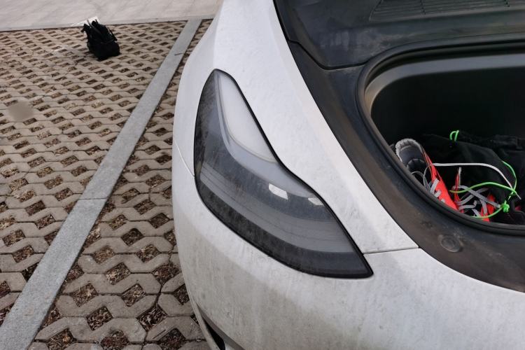 Used Tesla Model Y 2021 Performance High-Performance All-Wheel-Drive Version