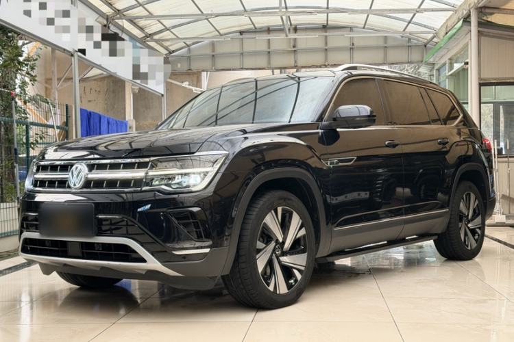 Used Volkswagen Teramont 2023 380TSI Four-Wheel Drive Prestige Luxury Edition