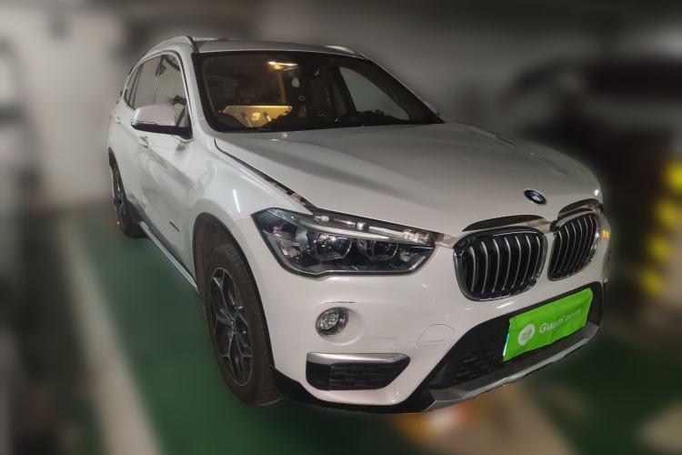 Used BMW X1 2016 sDrive18Li Luxury Model