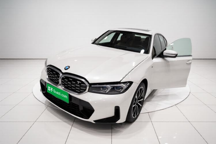 Used BMW 3 Series 2023 325Li M Sport Package Guazi used car, China used car export, Used car for sale, Used  cars, Cheapest cars for sale