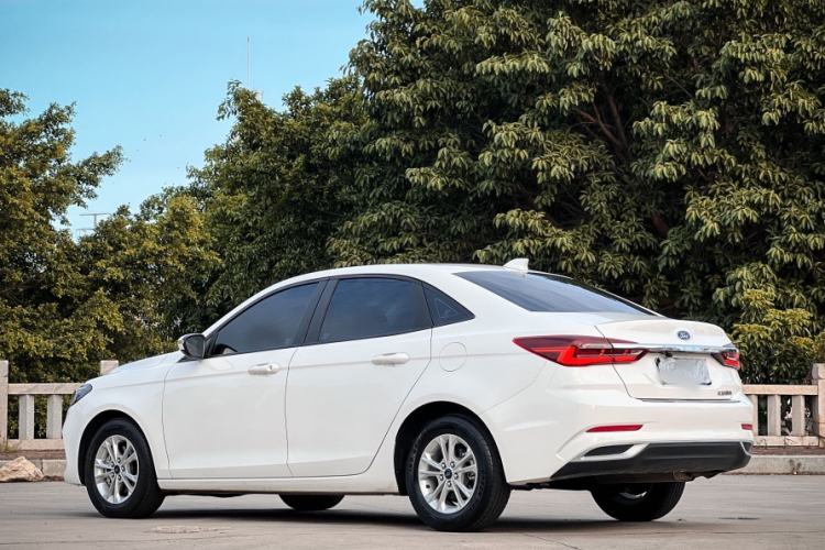 Used Ford Escort 2021 1.5L Automatic Gold Edition
