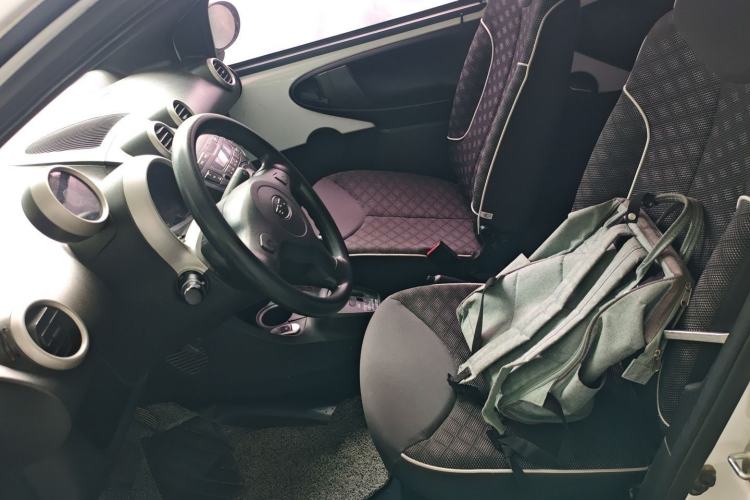 Used BYD F0 2015 1.0L AMT XuanKu Model
