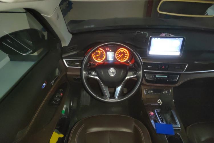 Used Hanteng X5 2018 1.5T CVT Elite Edition Steering Wheel