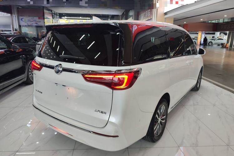 Used Buick GL8 2023 ES Lu Zun Deluxe and Yue Edition
