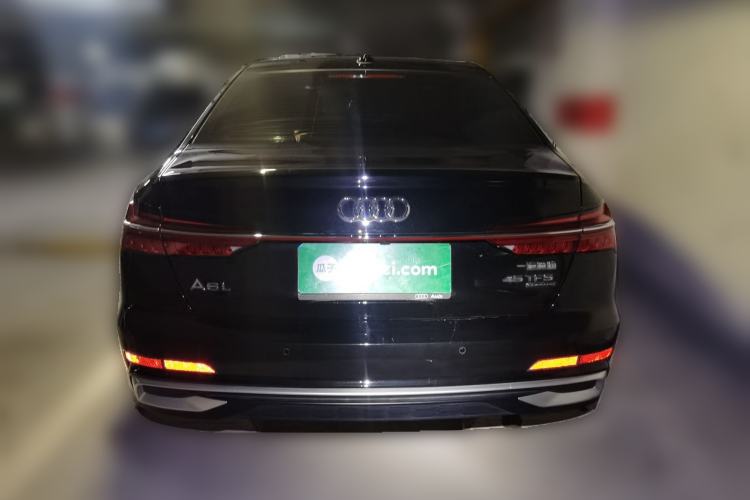 Used Audi A6L 2023 45 TFSI quattro Prestige Dynamic Edition Exterior 4