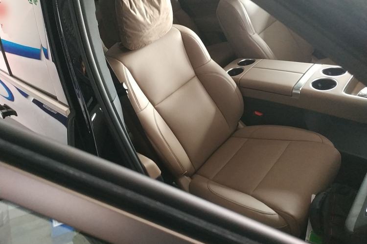 Used Li Auto L9 2025 Ultra Smart Refreshed Edition