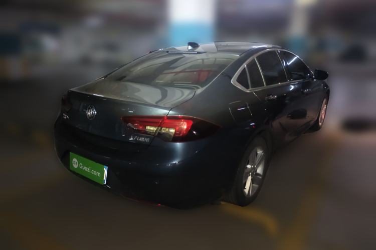 Used Buick Regal 2019 20T Elite Version China VI Standard