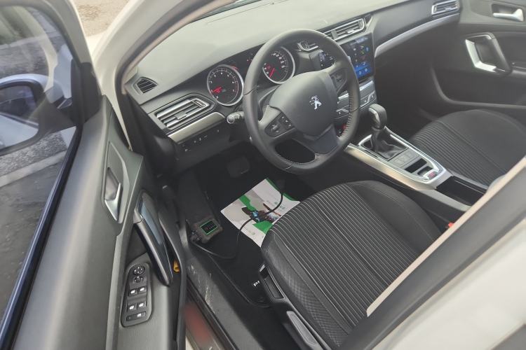 Used Peugeot 408 2014 1.8L Automatic Luxury Edition
