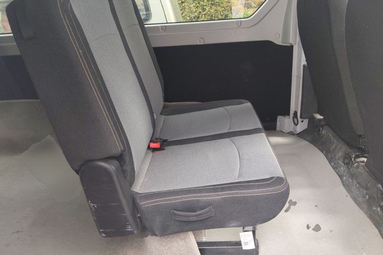 Used Jinbei E6 2026 Model, Standard Version, Long Roof, 6 Seats