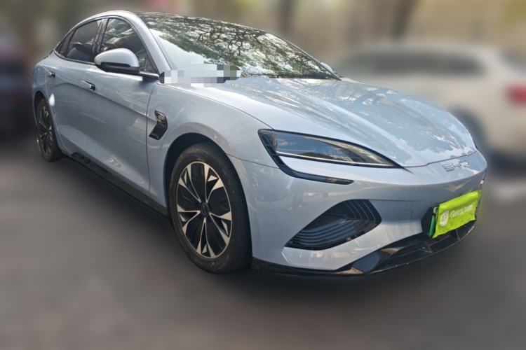 Used BYD Seal 2023 Champion Edition 550km Elite Model
