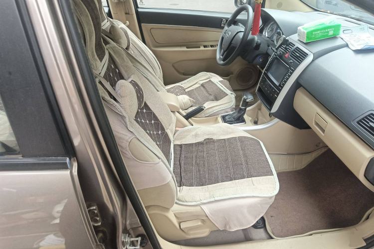 Used BAIC E Series 2012 Hatchback 1.5L Automatic Leshang Version
