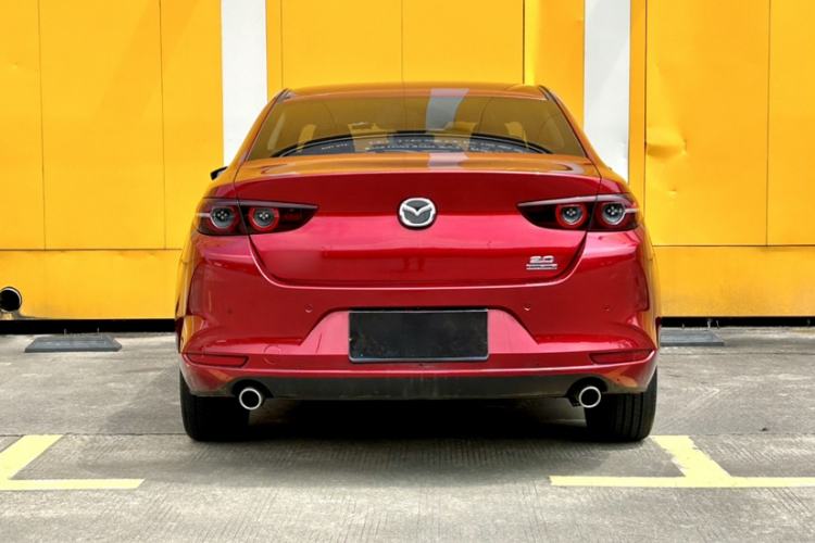 Used Mazda Mazda 3 Axela 2021 2.0L Automatic Zhiyao Edition