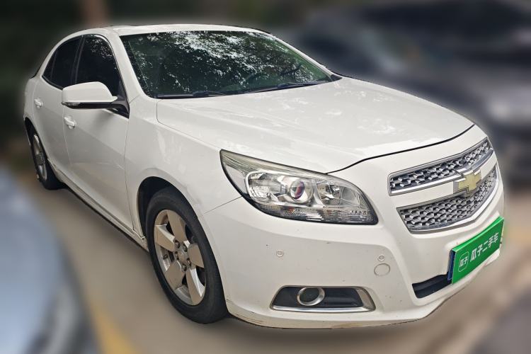 Used Chevrolet Malibu 2014 1.6T Automatic Comfort Edition