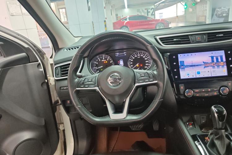 Used Nissan Qashqai 2022 2.0L CVT XV Premier Luxury Edition
