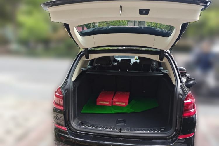 Used BMW X3 2018 xDrive28i M Sport Package China V Emission Standard