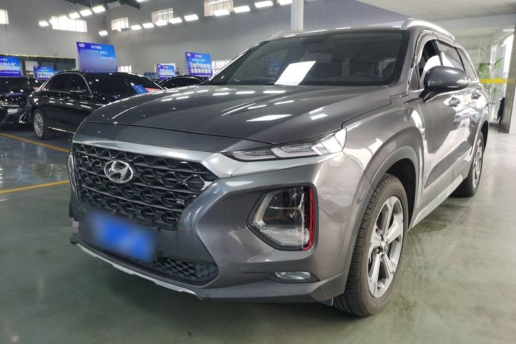 Used Hyundai Santa Fe 2019 380 TGDi GLS Automatic 2WD Luxury Version China V Standard