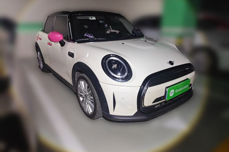 Used MINI 2022 Updated 1.5T COOPER Classic Edition Five-Door Version