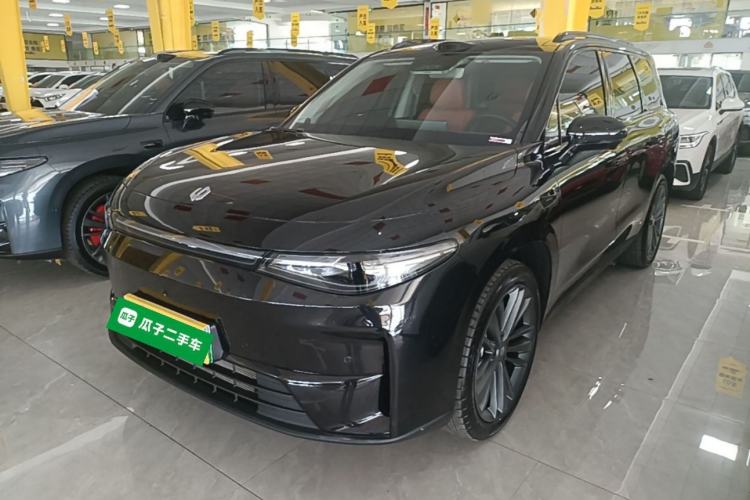 Used Leapmotor C16 2026 Extended-Range 280 LiDAR Zhizun Edition 6 Seats