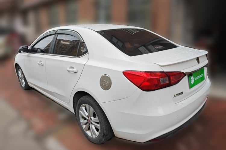 Used Roewe 360 2015 1.5L Automatic Luxury Edition
