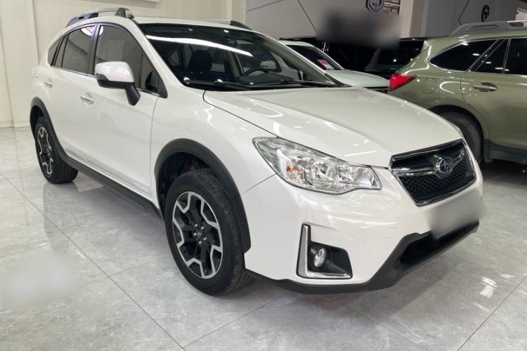 Used Subaru XV 2016 2.0i Comfort Navigation Edition
