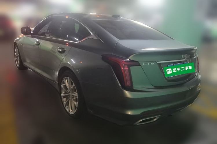 Used Cadillac CT5 2022 28T Luxury Version (Standard Edition)
