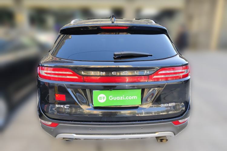 Used Lincoln MKC 2014 2.0T Four-Wheel Drive Luxury Edition Rear