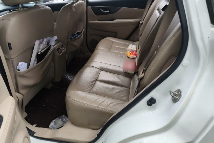 Used Nissan X-Trail 2014 2.0L CVT Comfort Edition 2WD Left Rear Seat