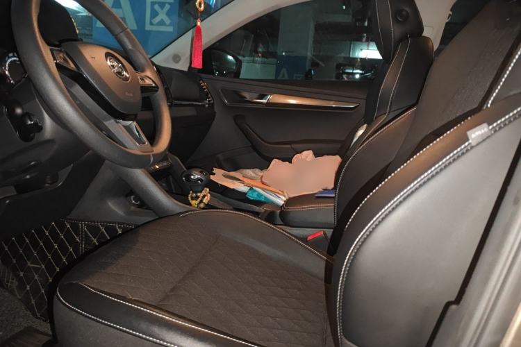 Used Skoda Karoq 2020 TSI280 Luxury Smart Edition China VI Standard