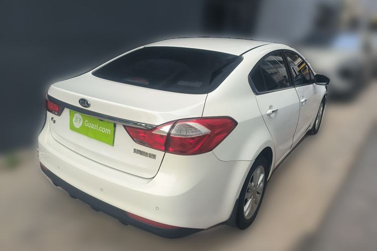 Used Kia K3 2016 1.6L Automatic GLS