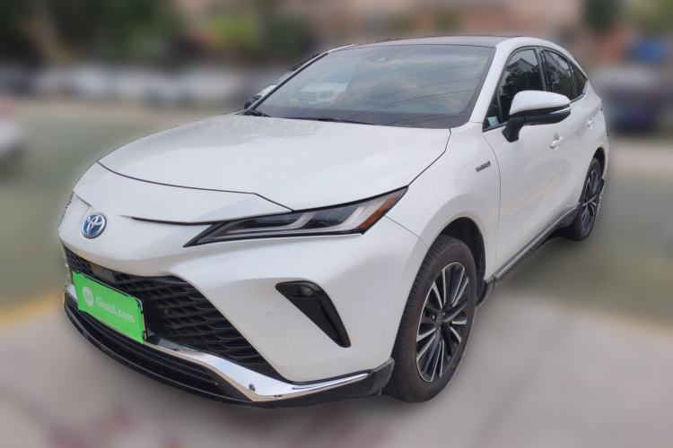 Used Toyota Venza 2023 2.5L Smart Electric Hybrid Dual-Drive Prestige Version