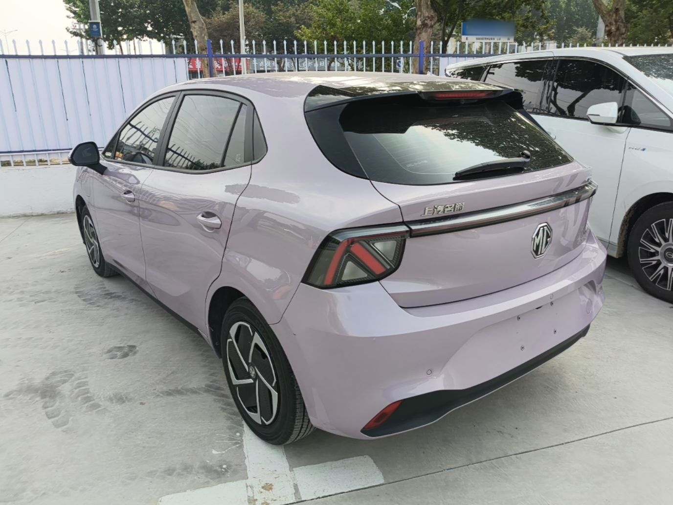 MG 4 EV 2026 Model 437 Composed Edition — снимка 4