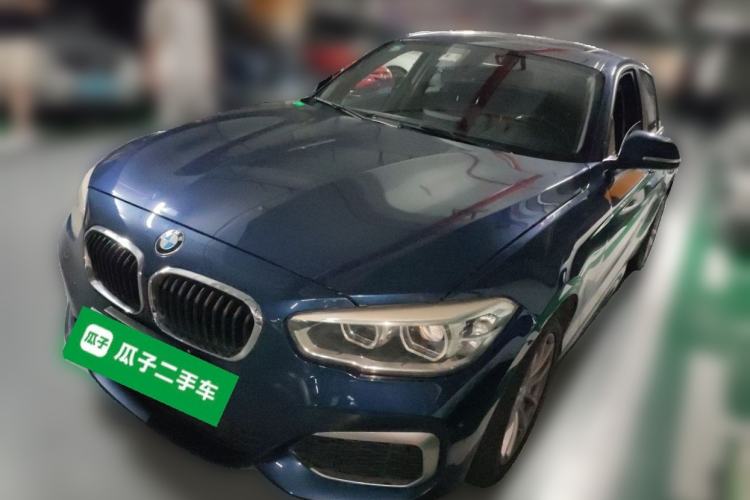 Used BMW 1 Series 2015 118i Leading Model