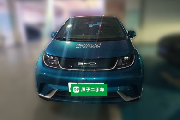 Used BYD Dolphin 2021 405 km Fashion Edition