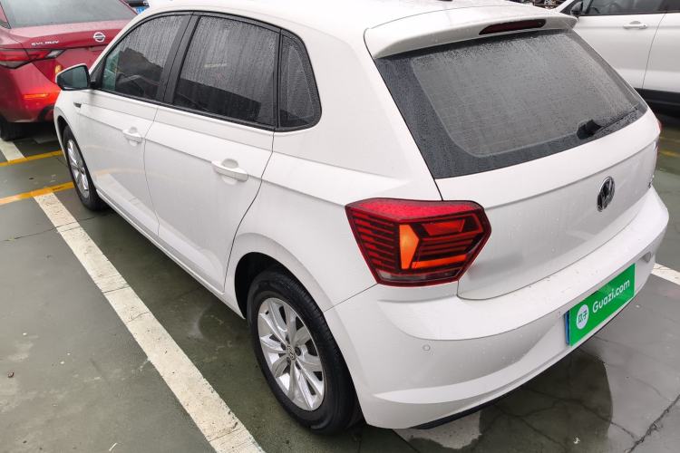 Used Volkswagen Polo 2019 Plus 1.5L Automatic Colorful Technology Edition
