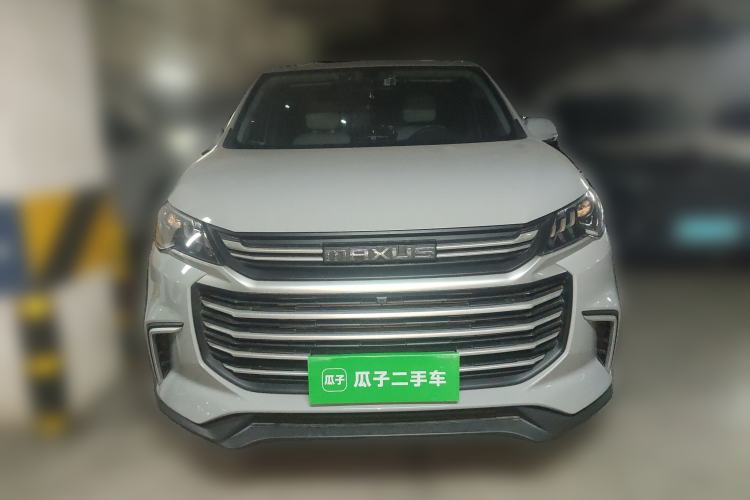 Used SAIC MAXUS G50 2023 1.5T Manual Comfort A
