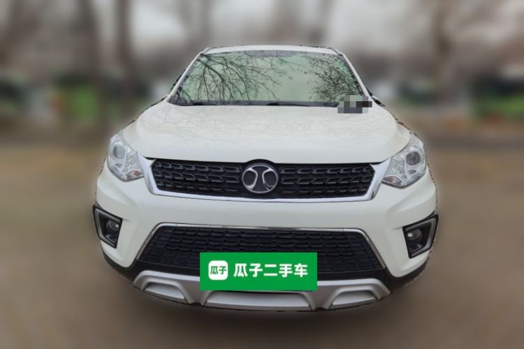 Used BAIC Senova X35 2016 1.5L Automatic Luxury Edition
