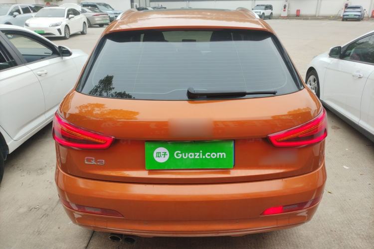 Used Audi Q3 2015 35 TFSI Comfort Model