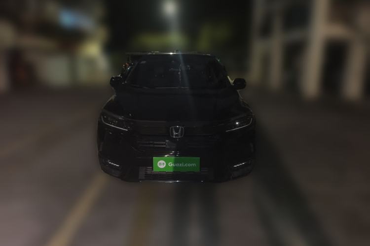 Used Honda Breeze 2021 240TURBO CVT Two-Wheel Drive Phantom Night Edition Front