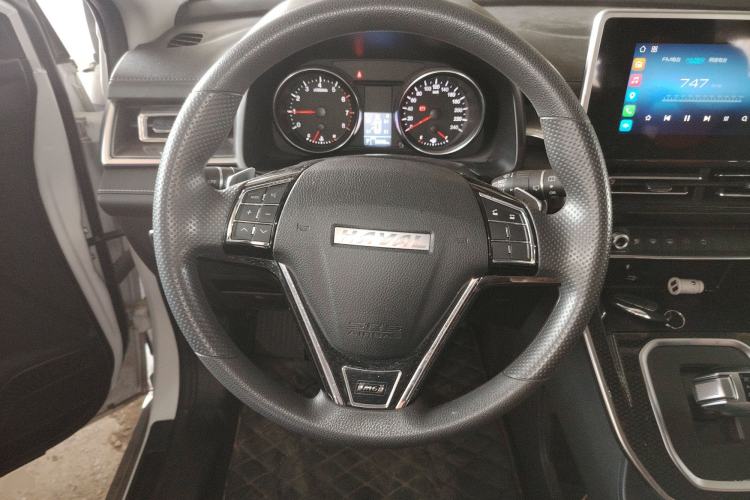Used Haval M6 2021 PLUS 1.5T DCT Elite Smart Connectivity Model Steering Wheel