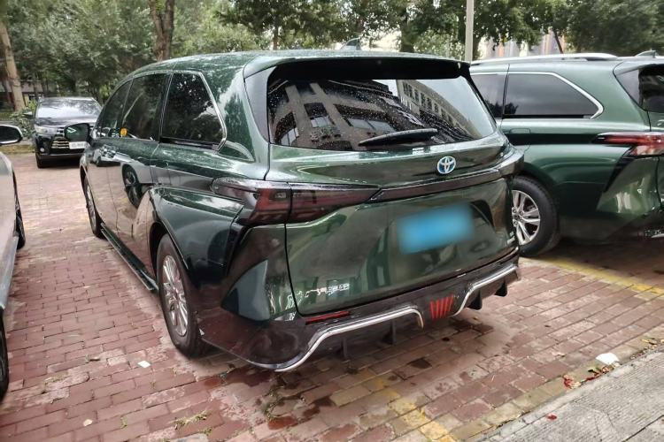 Used Toyota Sienna 2021 2.5L Hybrid Comfort Edition