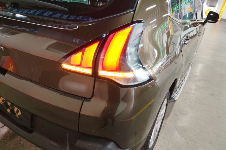 Used Peugeot 3008 2016 2.0L Automatic Classic Edition Right Rear Taillight