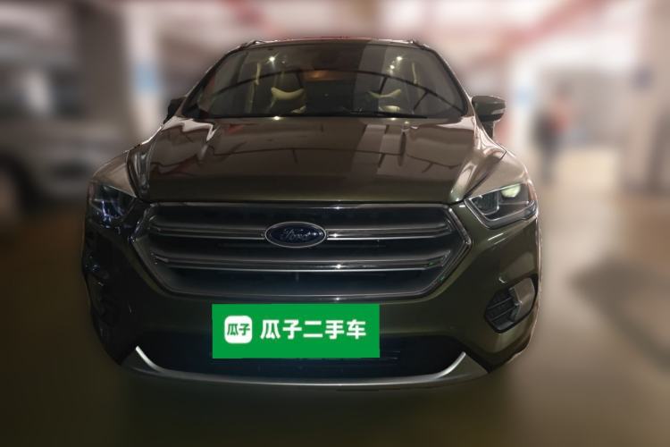 Used Ford Kuga 2017 EcoBoost 180 Four-Wheel Drive Luxury Wing Model