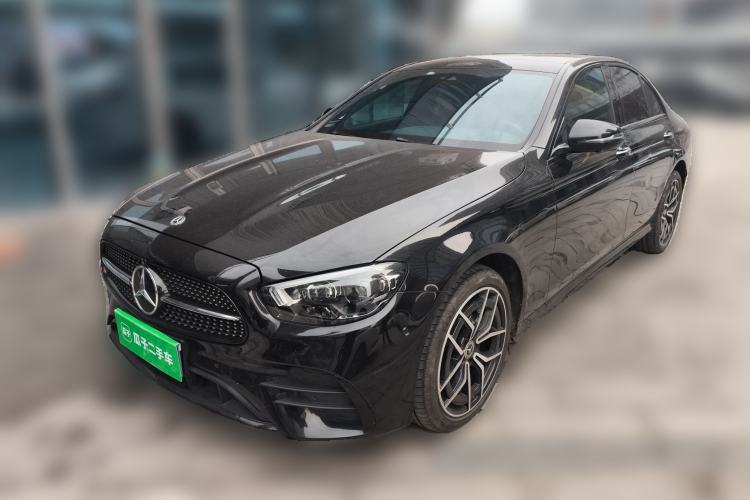 Used Mercedes-Benz E-Class 2023 E 300 Luxury Sport Edition