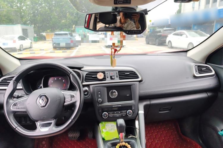 Used Renault Kadjar 2017 2.0L Two-Wheel Drive Luxury Edition