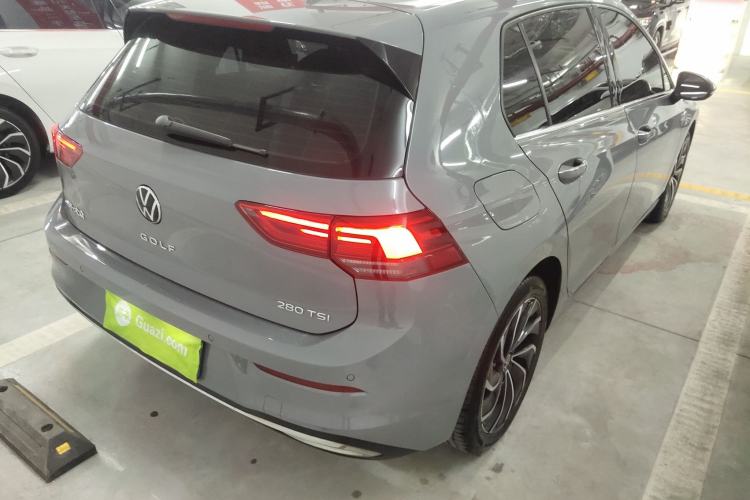 Used Volkswagen Golf 2021 280TSI DSG Pro
