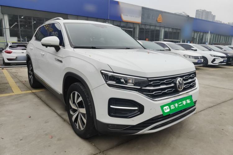 Used Volkswagen Tayron 2021 330TSI Two-Wheel Drive Luxury Smart Connectivity Version
