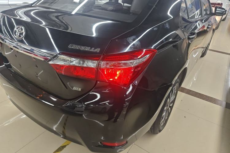Used Toyota Corolla 2017 Revised Version 1.2T S-CVT GL Exterior 3