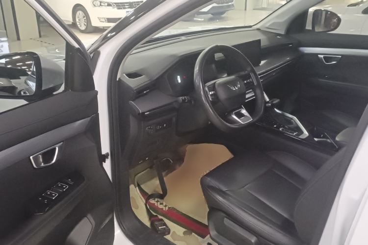 Used Wuling Asta 2021 1.5T CVT Starlight Edition
