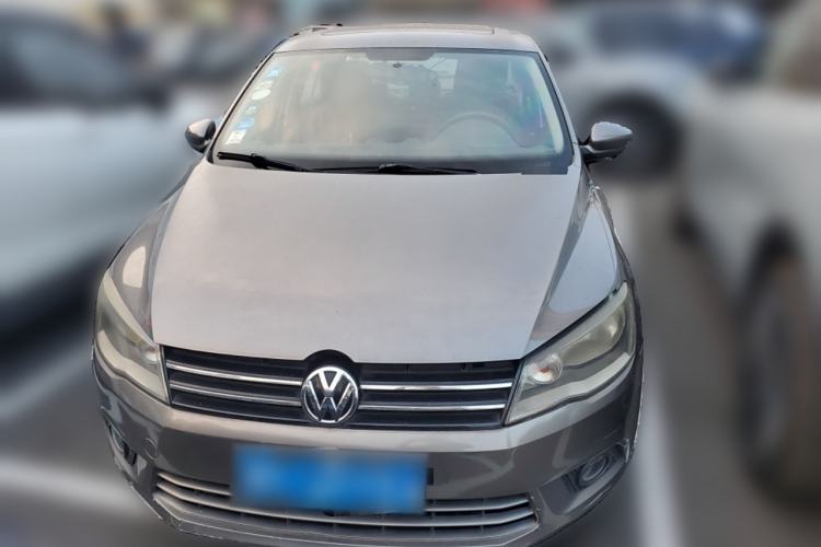 Used Volkswagen Jetta 2015 1.6L Automatic Comfort Model