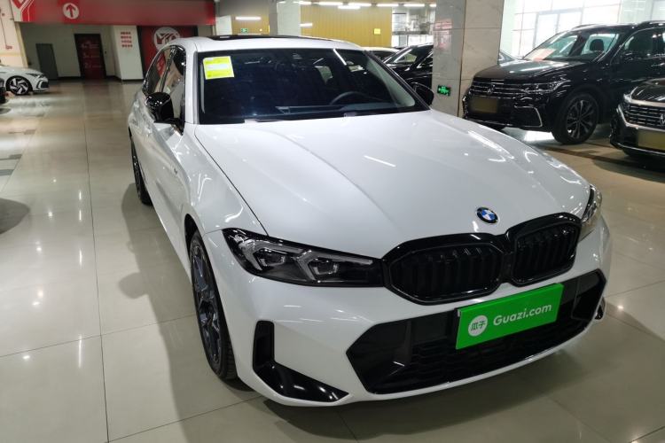 Used BMW 3 Series 2025 330Li M Sport Shadowline Package